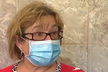 Tisková konference k přísnějším opatřením v Moravskoslezském kraji