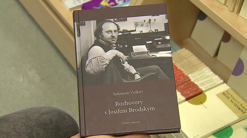 Solomon Volkov / Rozhovory s Josifem Brodským