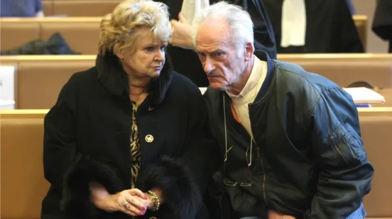 Manželé Le Guennecovi