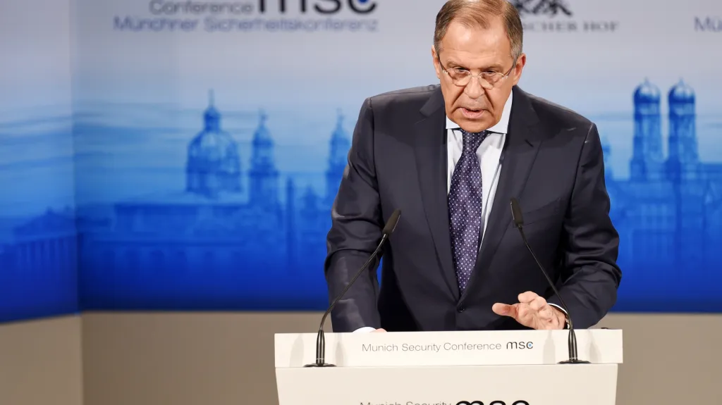 Sergej Lavrov