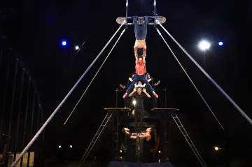 Vztah vyžaduje akrobacii, cítí Ve svém srdci Letní Letná