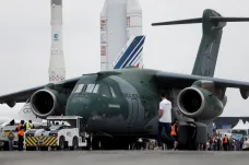 Ministerstvo obrany jedná s brazilským Embraerem o nákupu letounů C-390