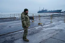 Rusko podle Kyjeva částečně odblokovalo Kerčský průliv. Ukrajina žádá úplné uvolnění