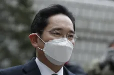 Dědic jihokorejského konglomerátu Samsung byl podmínečně propuštěn z vězení