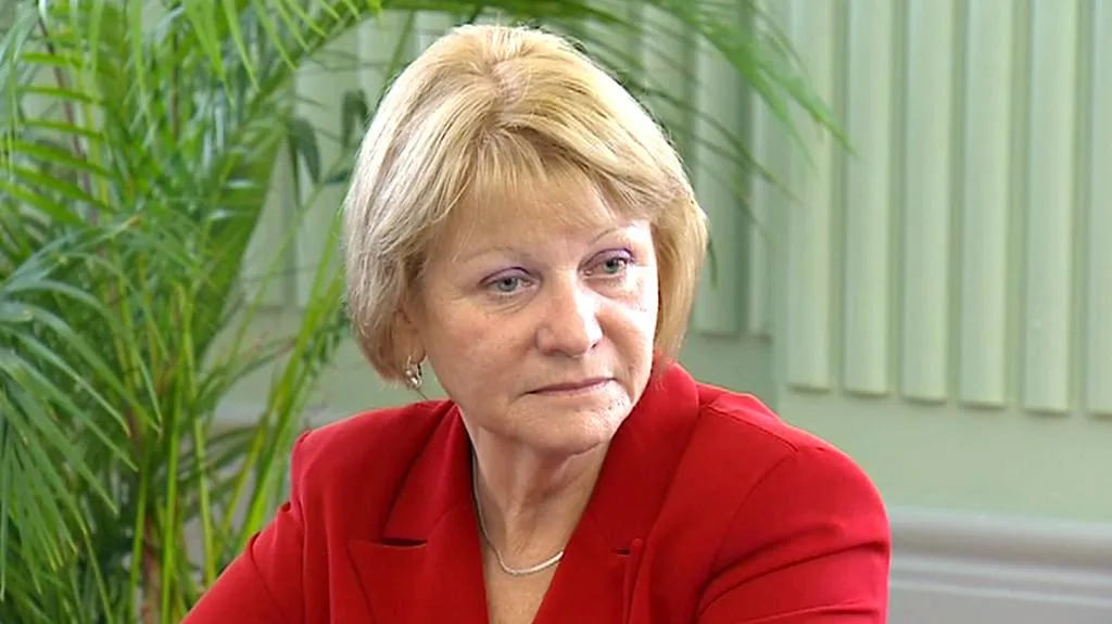 Vítězslava Baborová