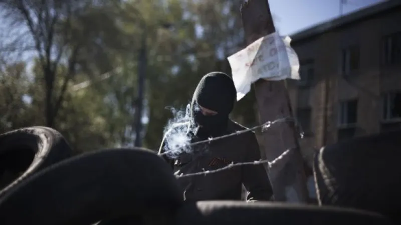 Dvořák: Z racionálního pohledu by Rusové zaútočit neměli