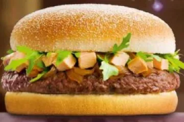Ve Francii mají hamburger pro gurmány