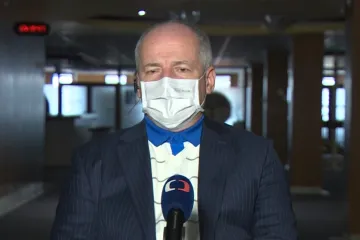 Na lockdown je pozdě, říká Prymula. Kritiku za návštěvu Edenu považuje za kampaň
