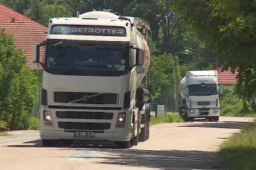 Kamionové překladiště v Litomyšli se nerozšíří. Zakazuje to územní plán