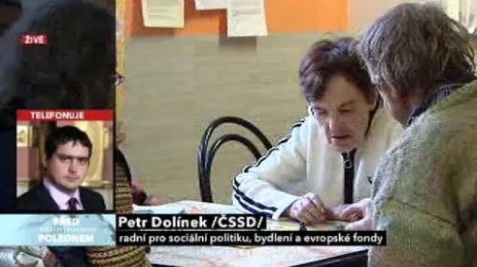 Rozhovor s Pavlou Vopelákovou a Petrem Dolínkem