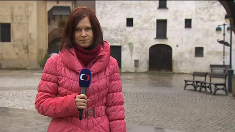 Vstup Veroniky Kabátové