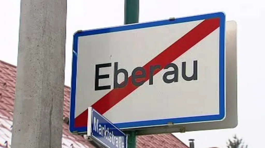 Rakouská obec Eberau