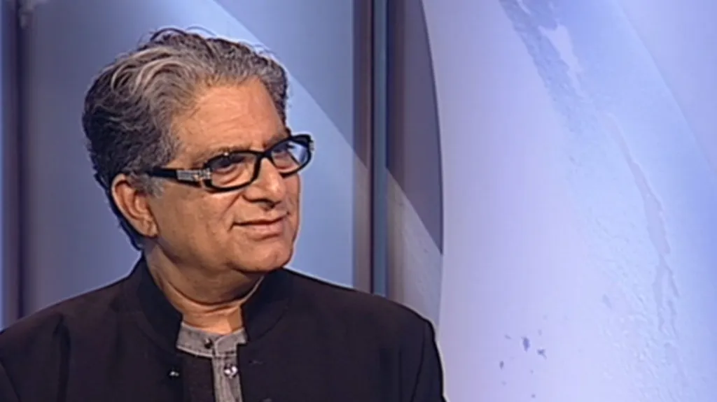 Deepak Chopra