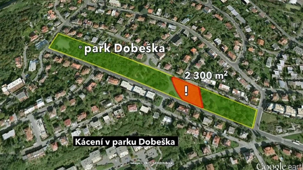 Park Dobeška