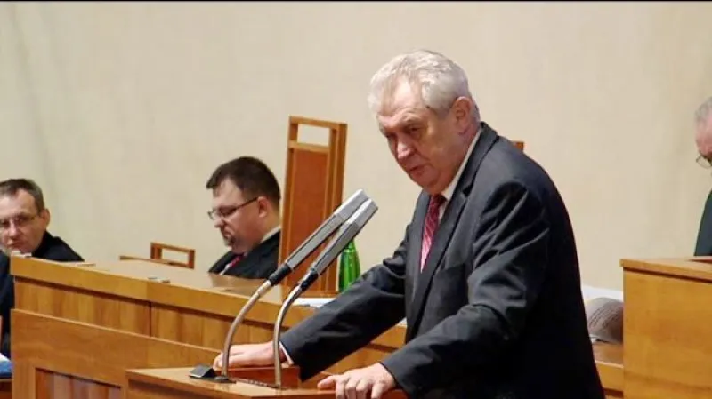 Reportáž Pavly Kubálkové