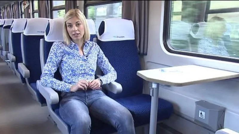 Reportáž Elišky Bučinové