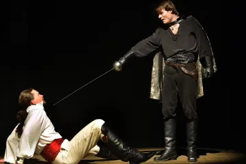 Zorro – nový brněnský muzikál plný dobrodružství, vášně a cikánské hudby