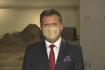 Vondráček: Nemám důvod si něco vymýšlet. Moje pozice je, že mě prezident pozval, že si mě přeje vidět