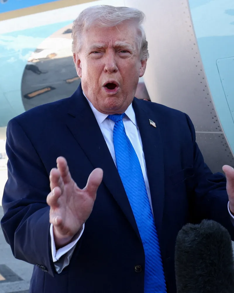 Trump silně zvažuje stažení z NATO. Pavel mluví o zásadní zkoušce pro Alianci