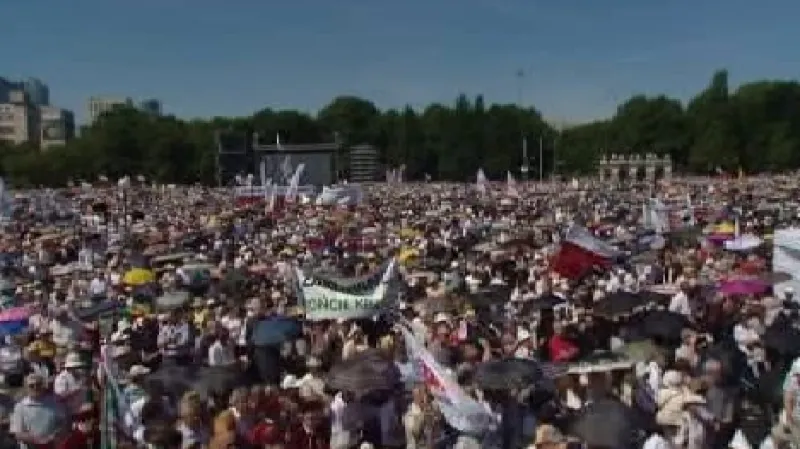 Blahořečení Jerzyho