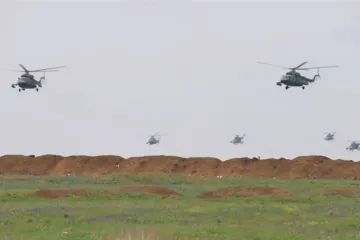 Rusko oznámilo začátek stahování vojáků z Krymu a od východních hranic Ukrajiny