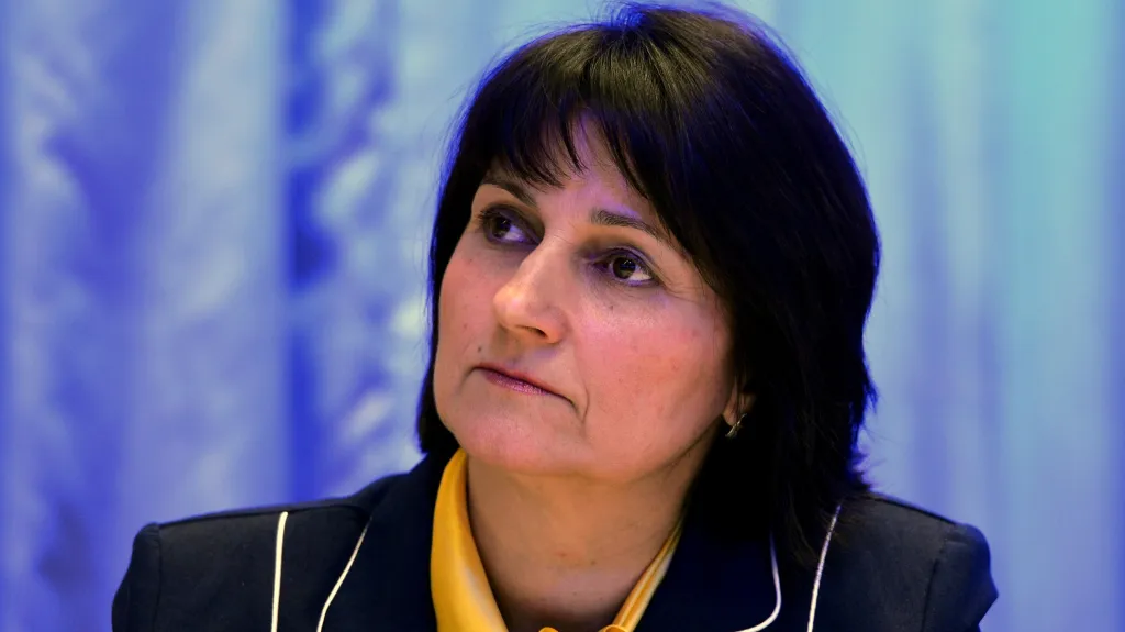 Michaela Šojdrová