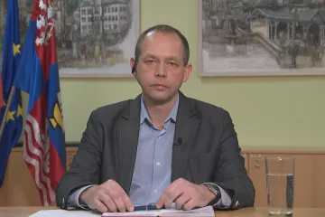 Situace v Karlovarském kraji je vážná. Převoz pacientů do Saska využijeme, říká Kulhánek