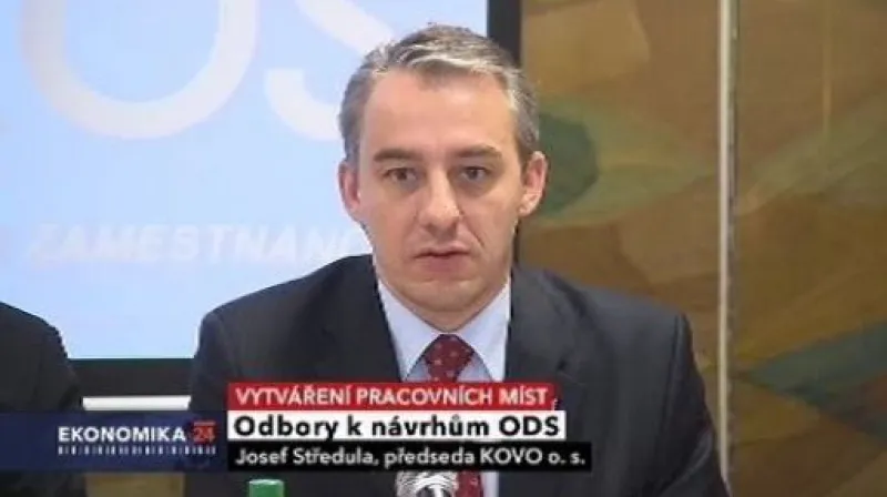 Odbory k návrhům ODS