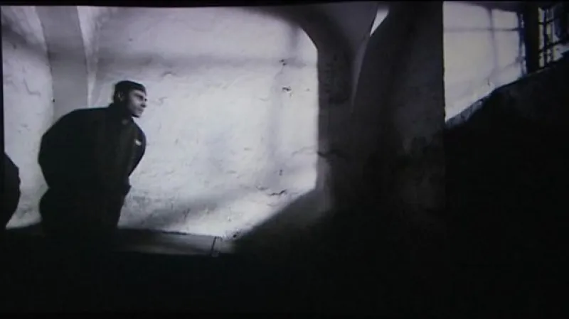 Reportáž Davida Miřejovského