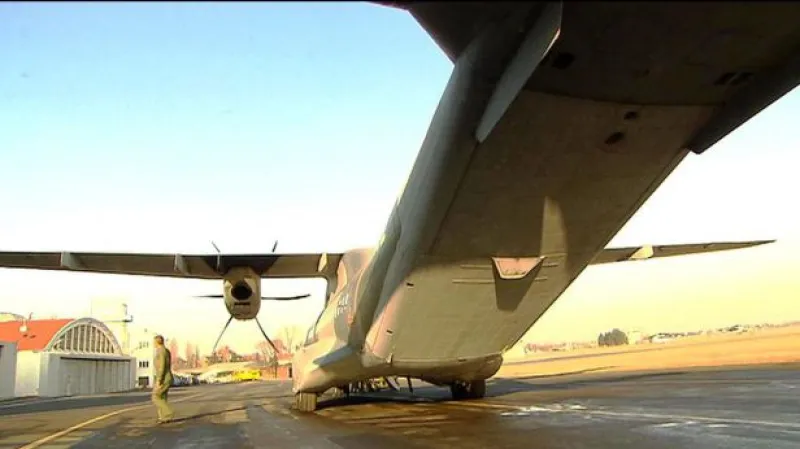 Jaroslav Štefec komentuje žádost o vydání Parkanové