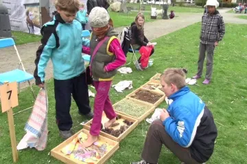 Oslavy Dne Země v Kolíně