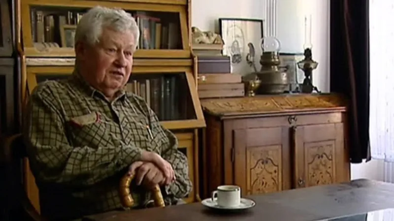 Vzkaz Jiřího Šalamouna (2020)