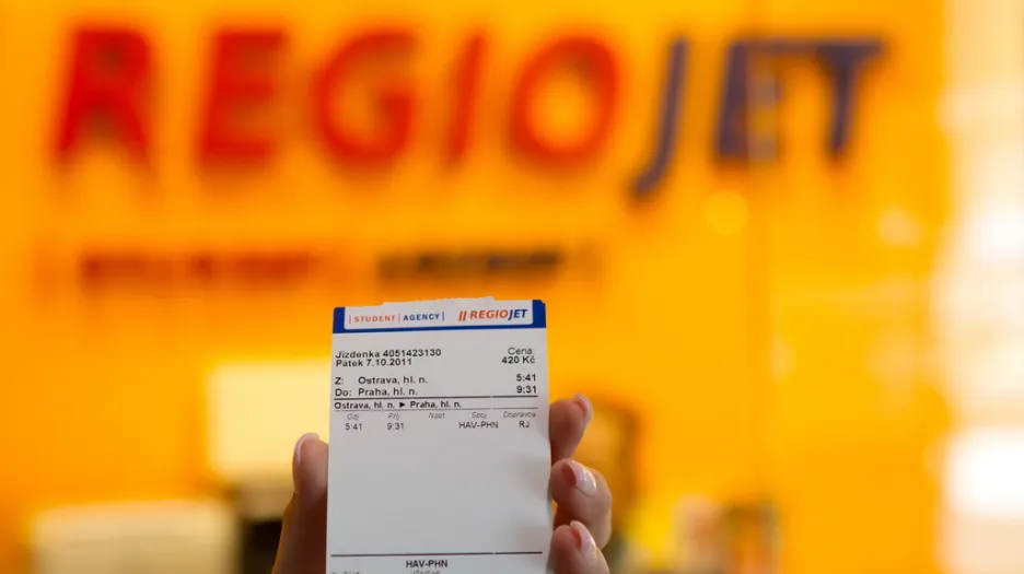 RegioJet