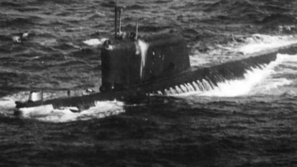 Jaderná ponorka K-19