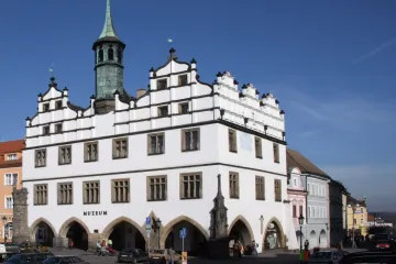 Ze sbírek litoměřického muzea mizely poklady, policie hledá zloděje