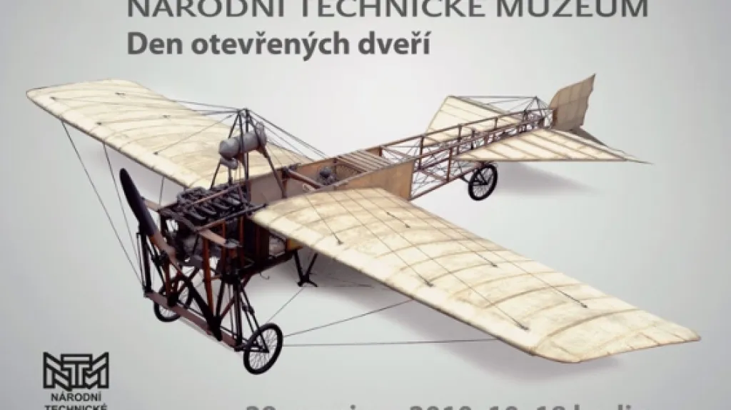 NTM - Den otevřených dveří