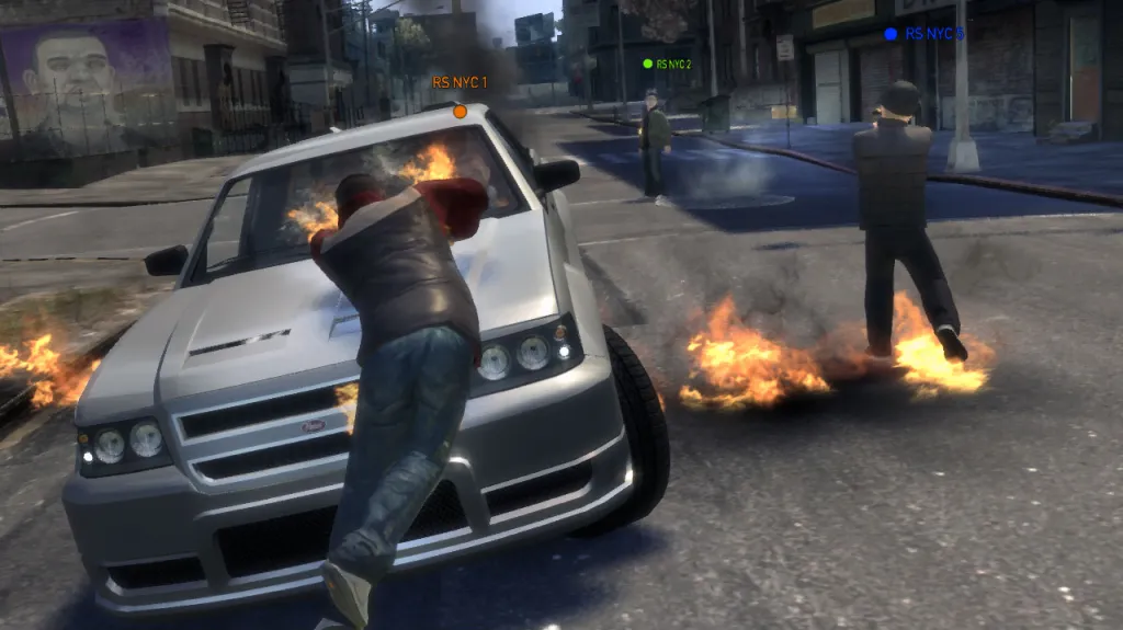 GTA IV