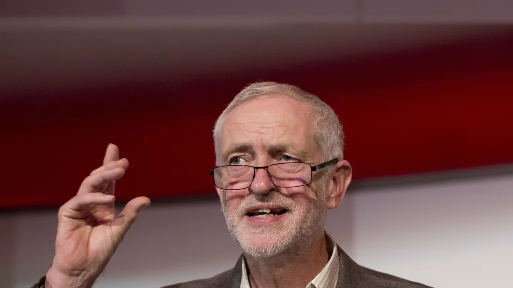 Jeremy Corbyn