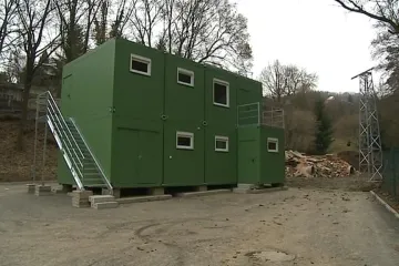 Důstojná základna pro zlínské hasiče je na obzoru