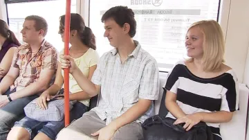 Ročně se ve vozidlech DPMB zraní 25 lidí