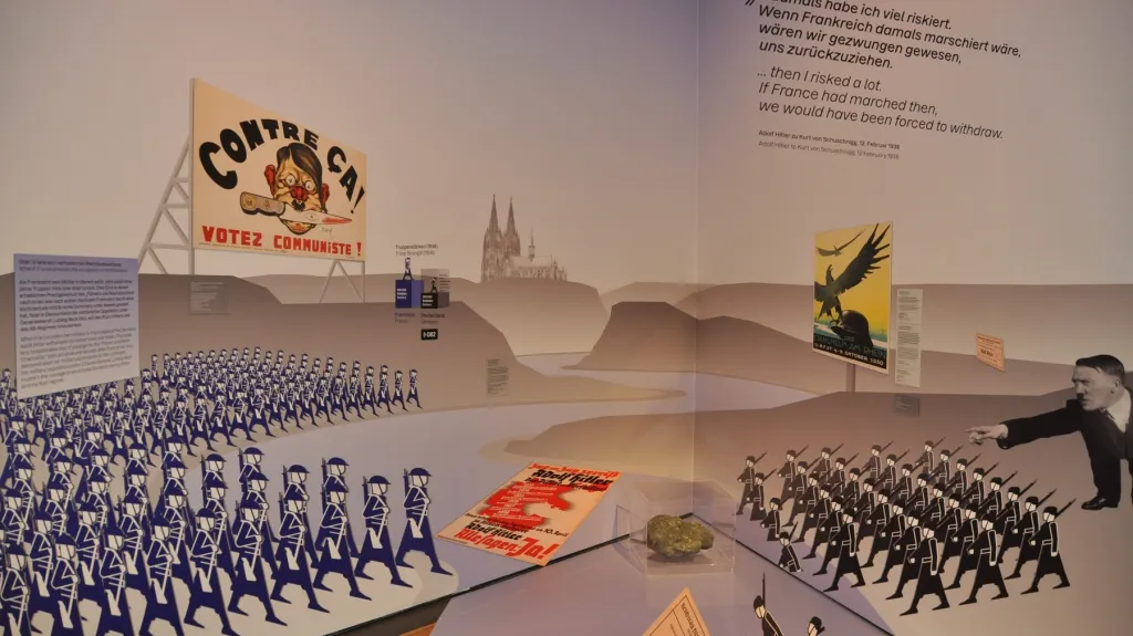 Z výstavy Mohlo to také dopadnout jinak