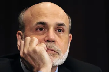 Bernanke trhy neuklidnil, Fed o další stimulaci bude dál jednat