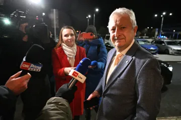 Letouny L-159 patří k protivzdušné obraně, jež je prioritou, řekl ministr Zůna