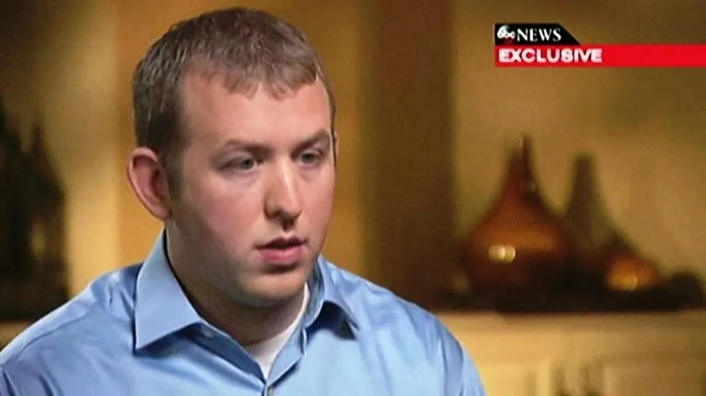 Darren Wilson