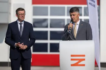 Svoboda by měl ve Správě železnic skončit v pondělí