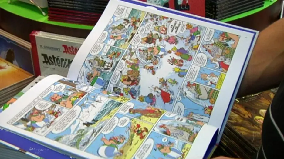 Asterix u Piktů