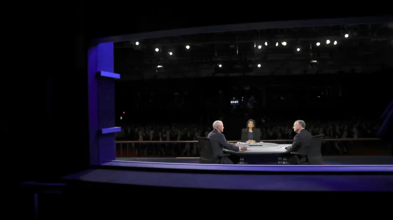 Zpravodaj ČT: Debata byla věcnější, ale i plná ostrých výpadů