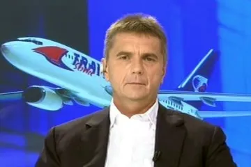 Spojením ČSA s letištěm by stát riskoval arbitráž, tvrdí šéf Travel Service