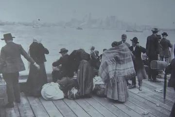 Za štěstím odešly do světa miliony Poláků, vypráví o nich Muzeum emigrace