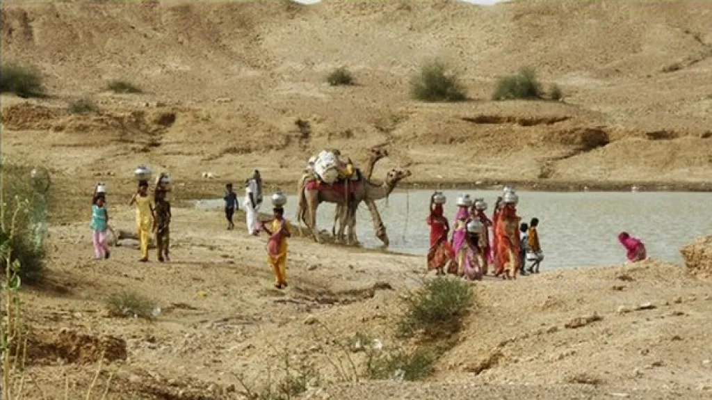 V rozvojových zemích chybí zdroje pitné vody